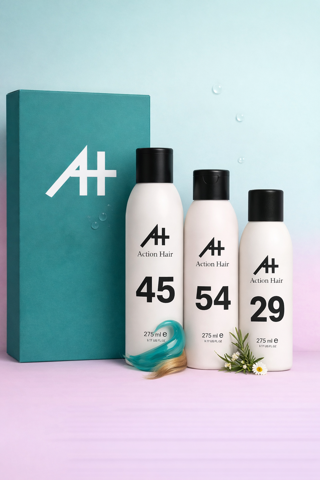 Routine Completa - Capelli Mossi