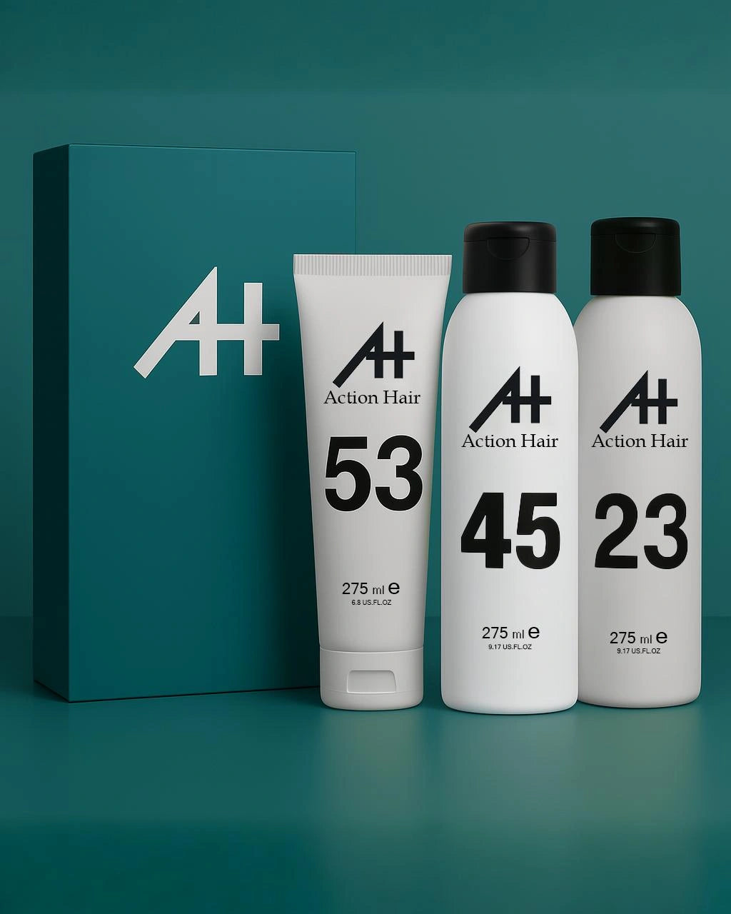 Routine Completa – Ricci Definiti