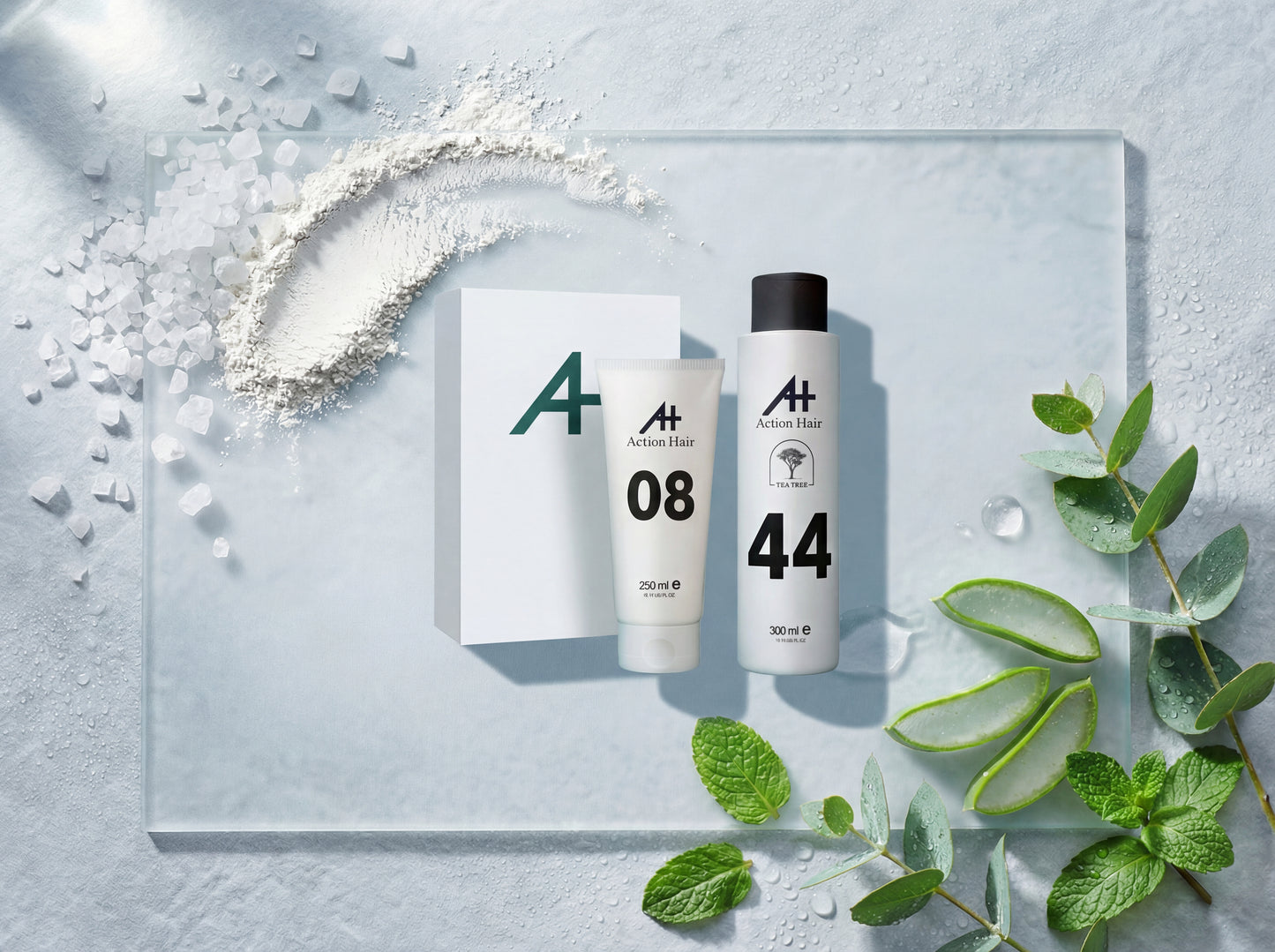 Routine Completa - Antiforfora & Detox