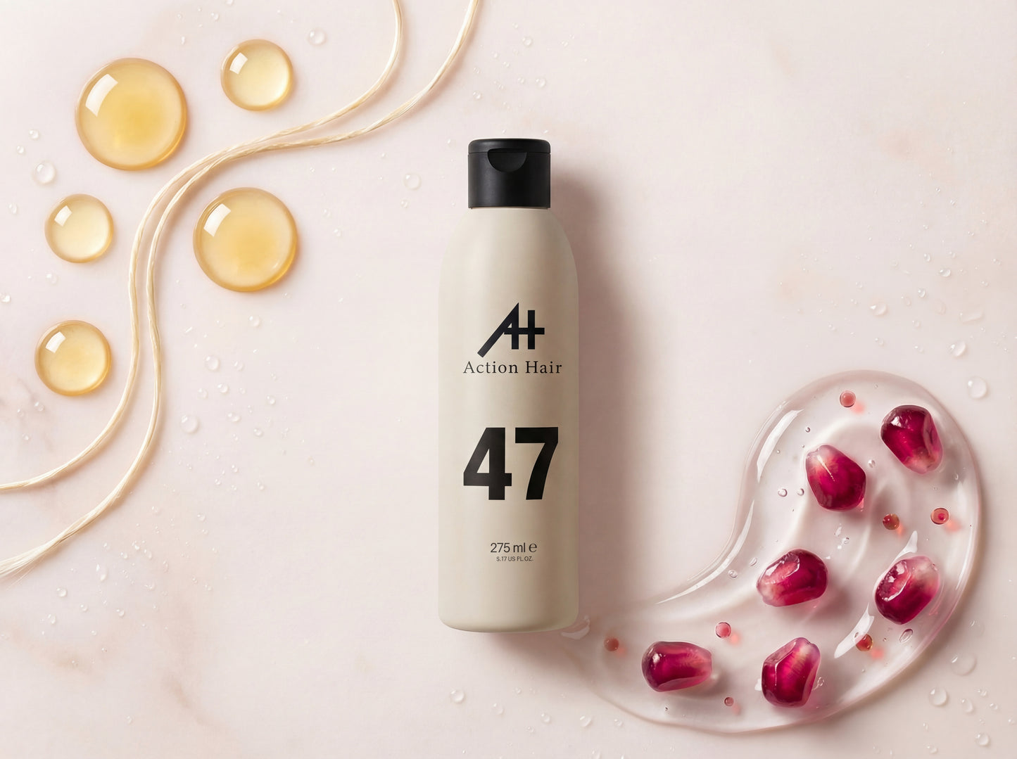 Shampoo per Capelli Colorati