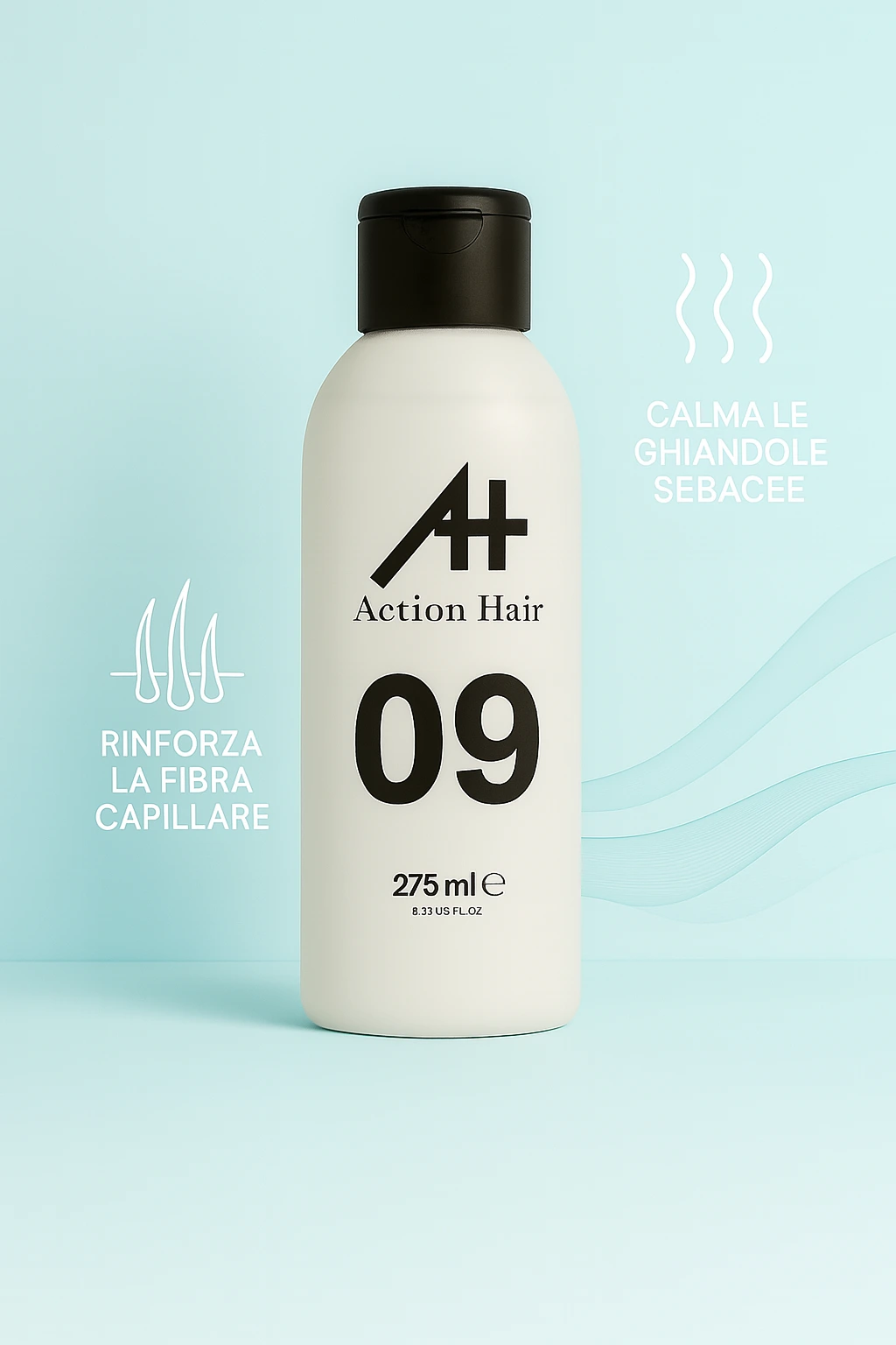 Shampoo Anticaduta