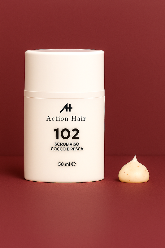 Scrub Esfoliante Rigenerante Viso