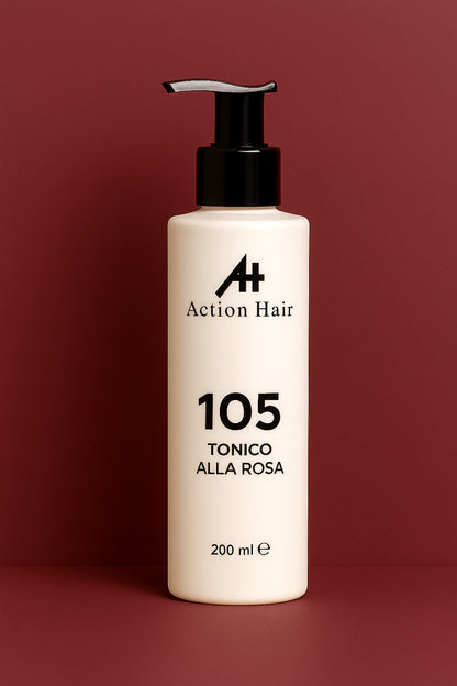 Tonico Viso Riequilibrante alla Rosa Damascena e Rosa Canina