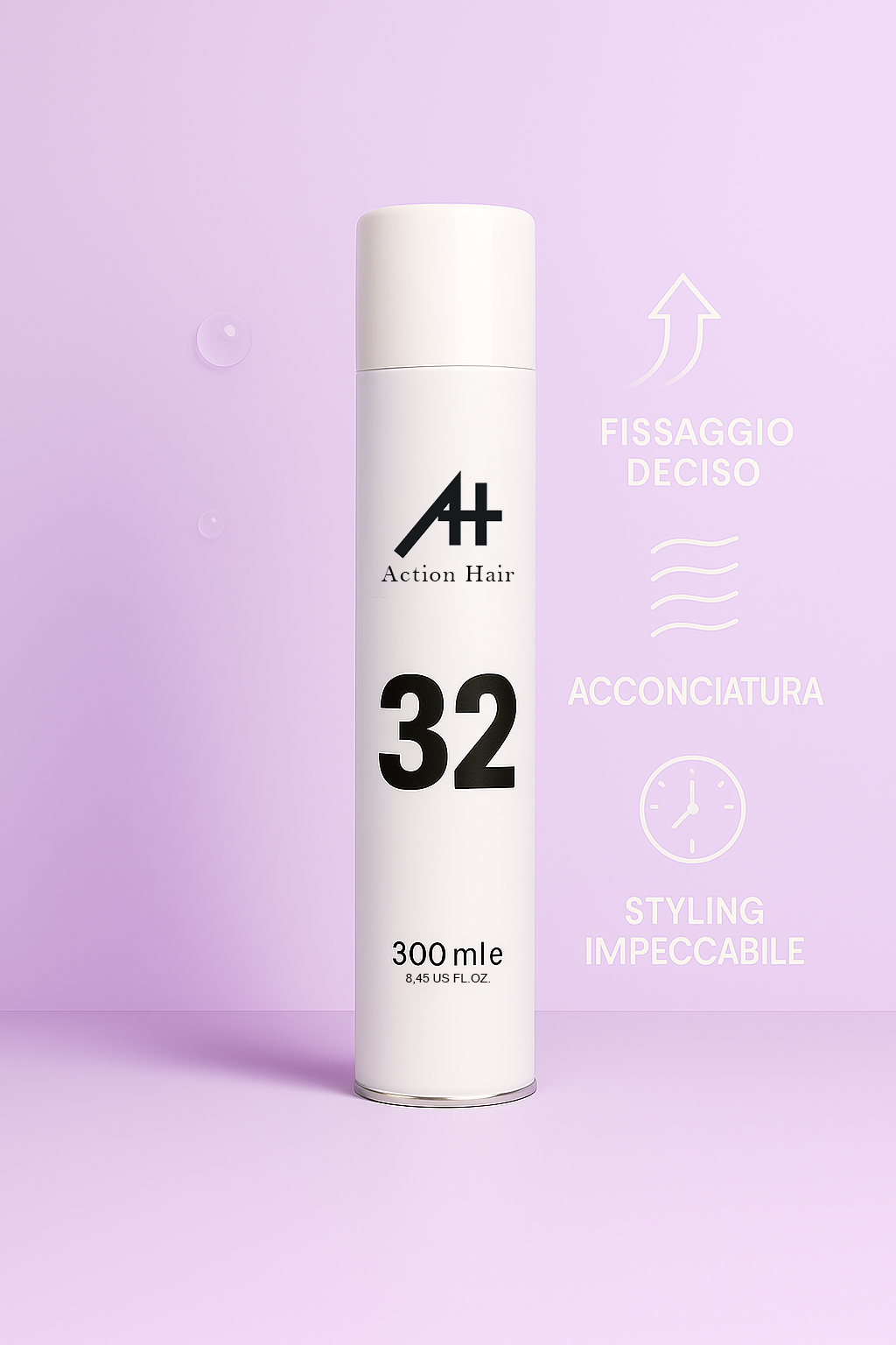 Lacca Ecologica ad Acqua (Tenuta Forte)