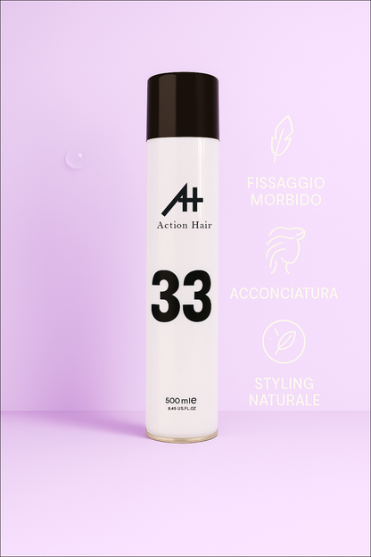 Lacca con Gas (Tenuta Soft)