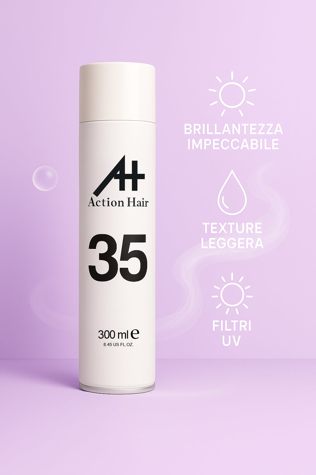 Spray Brillantezza (Effetto Luce)