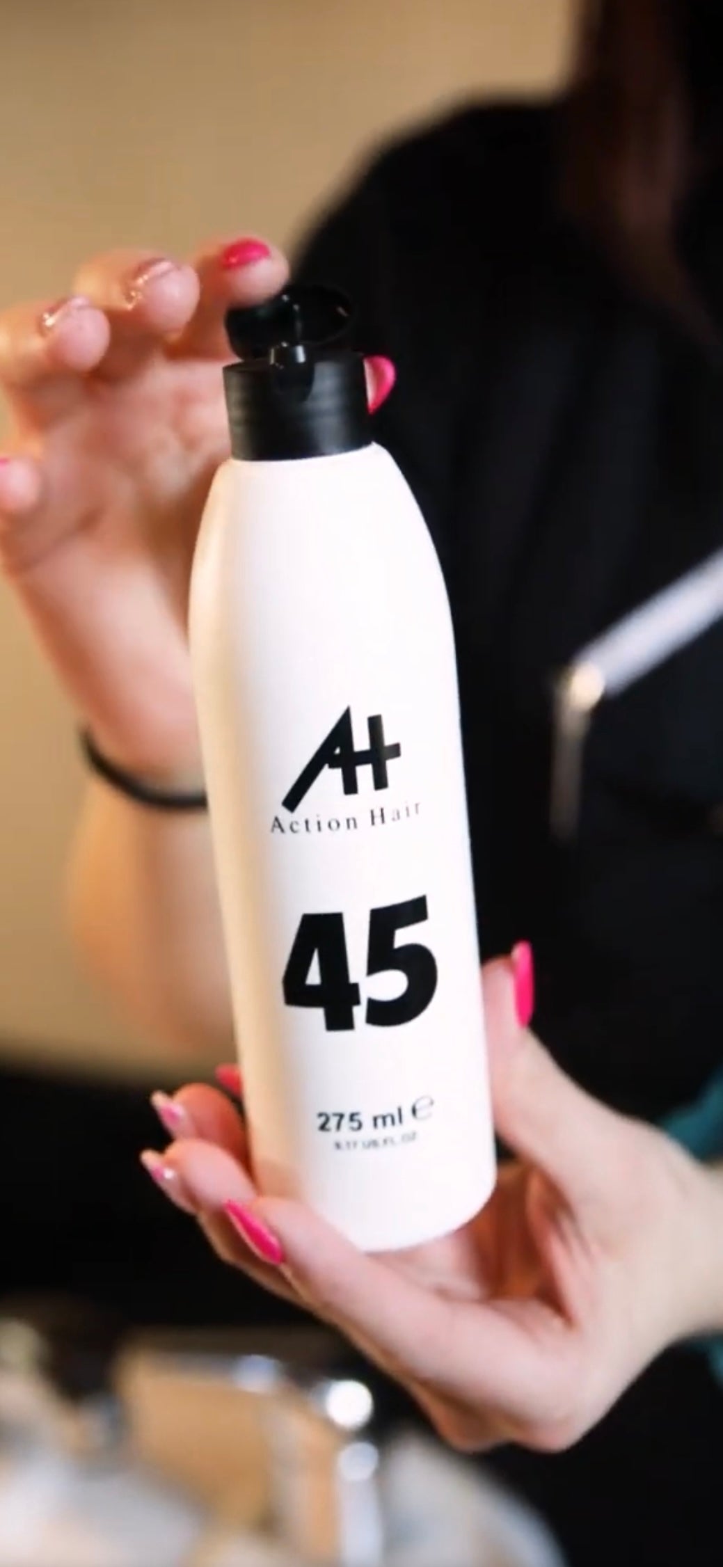 Shampoo per Capelli Deboli, Sfibrati e Ricci