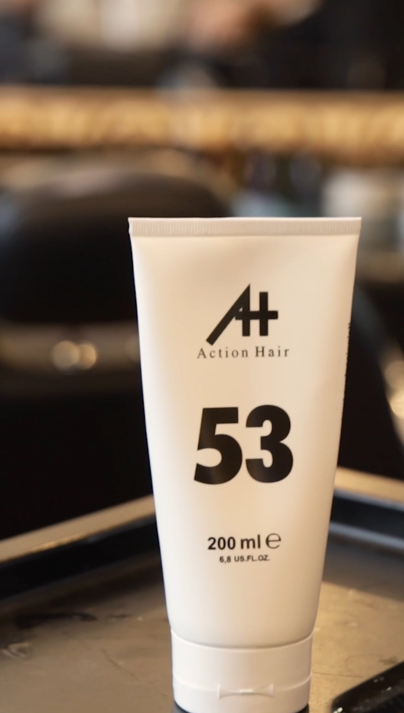 Conditioner Anticrespo per Capelli Ricci