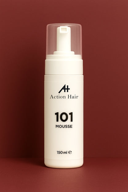 Mousse Detergente Lenitiva e Idratante viso