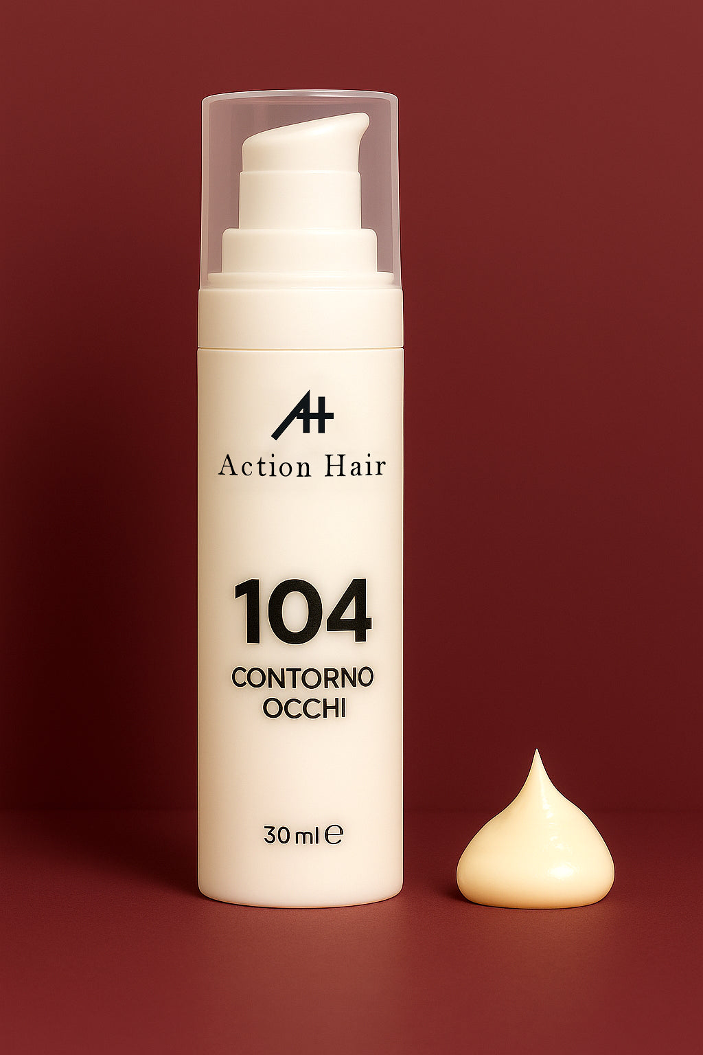 Contorno Occhi Rivitalizzante con Vitamina C e Aloe Vera