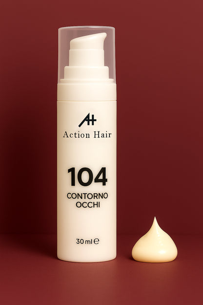 Contorno Occhi Rivitalizzante con Vitamina C e Aloe Vera