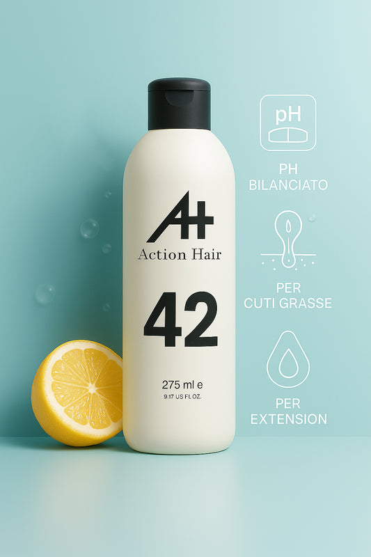 Shampoo Primi Lavaggi (Cute Grassa)