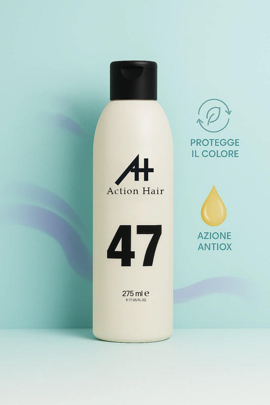 Shampoo per Capelli Colorati