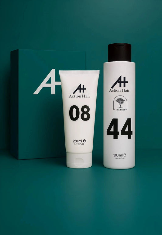 Routine Completa - Antiforfora & Detox