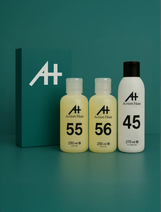 Routine Completa - Ricostruzione Profonda