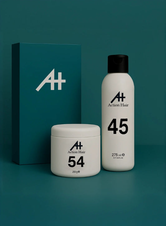 Routine Completa - Capelli Danneggiati