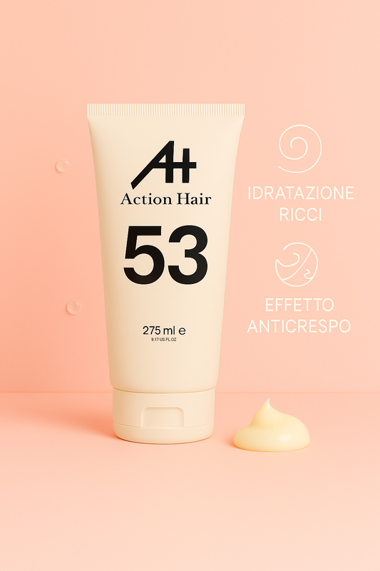 Conditioner Anticrespo per Capelli Ricci