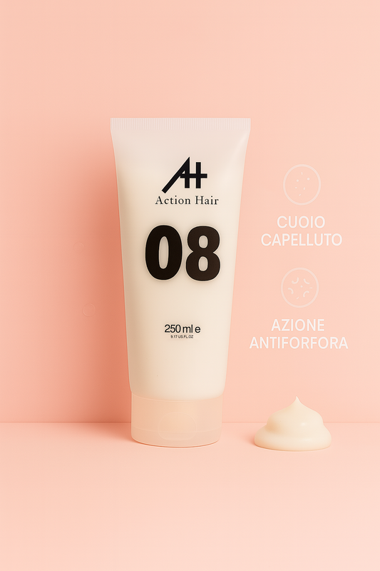 Maschera Antiforfora Profonda