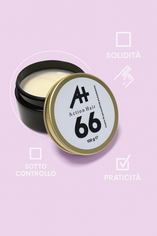 Matt Wax (Naturale Opaco)