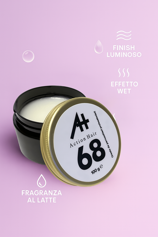 Cera Effetto Bagnato Latte