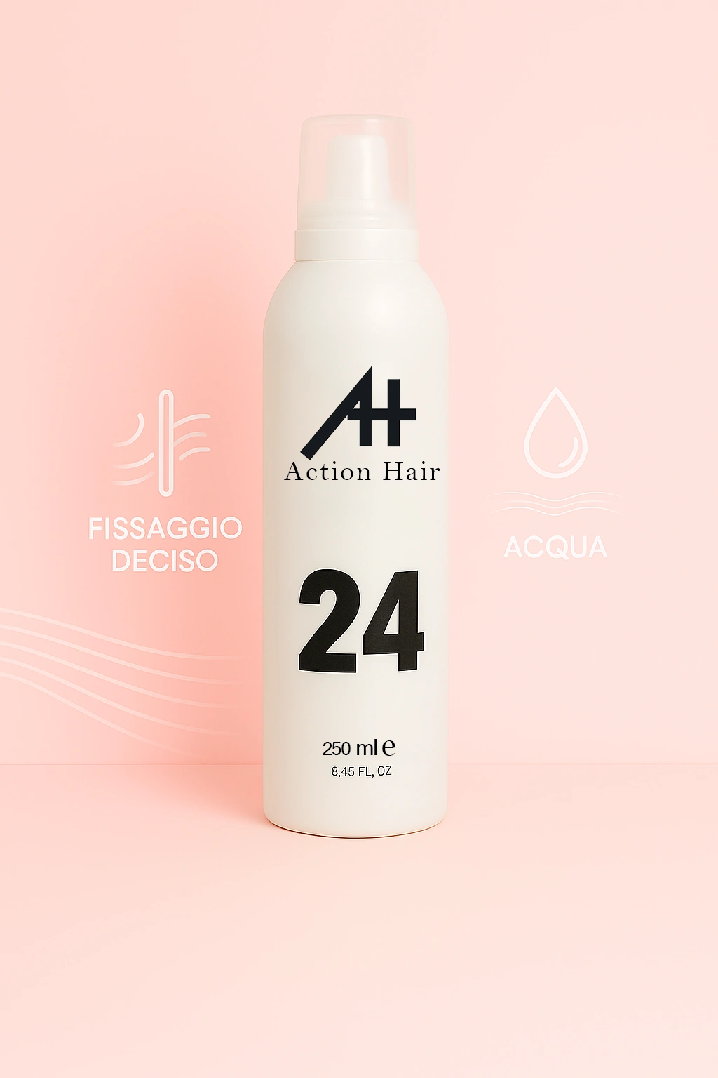 Mousse extra volume