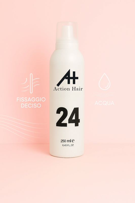 Mousse extra volume