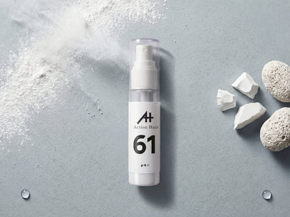 Cera Spray Polvere Opaca (Volume Matte)