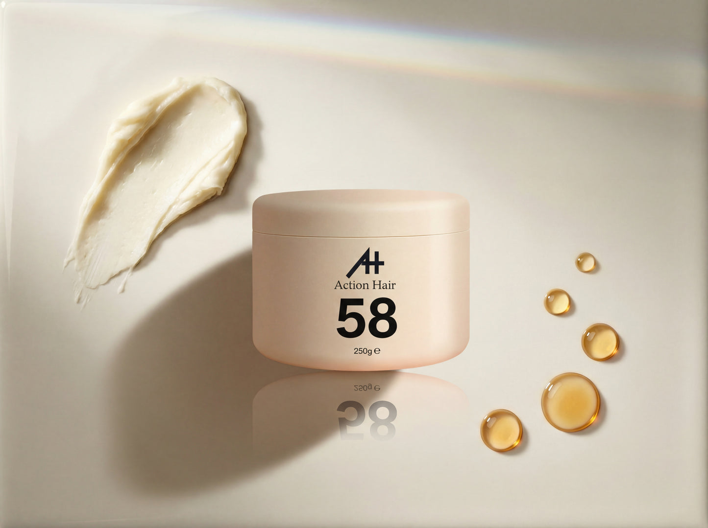 Maschera Antiossidante per Capelli Colorati