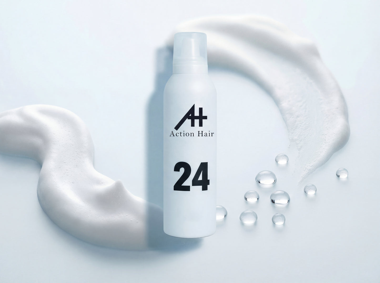 Mousse extra volume