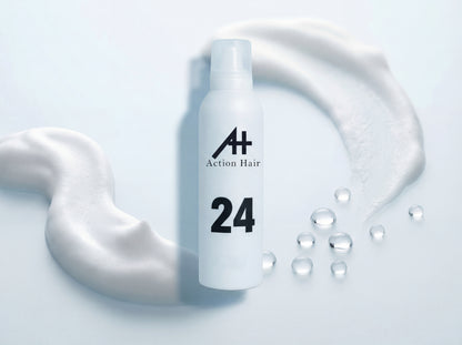 Mousse extra volume