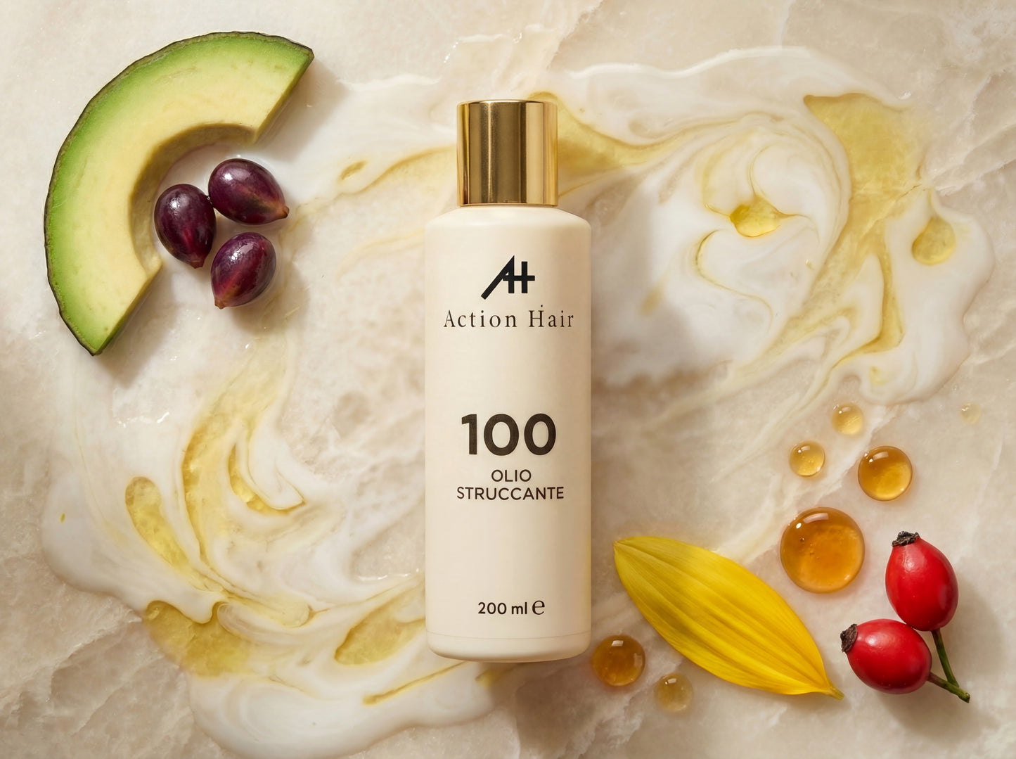 Olio Struccante Dermonutriente