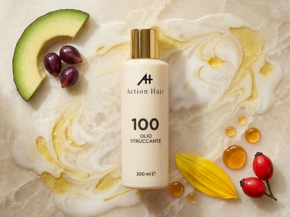 Olio Struccante Dermonutriente