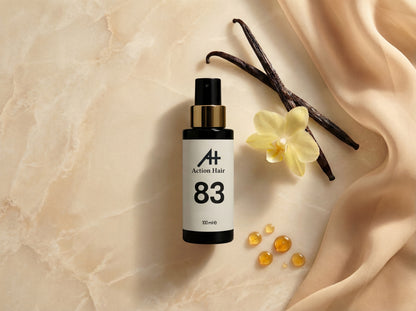 Profumo Capelli Vaniglia