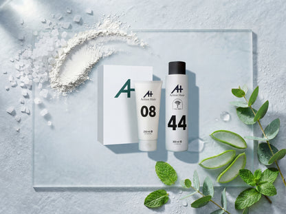 Routine Completa - Antiforfora & Detox