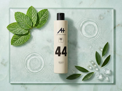 Shampoo Antiforfora al Tea Tree e Menta