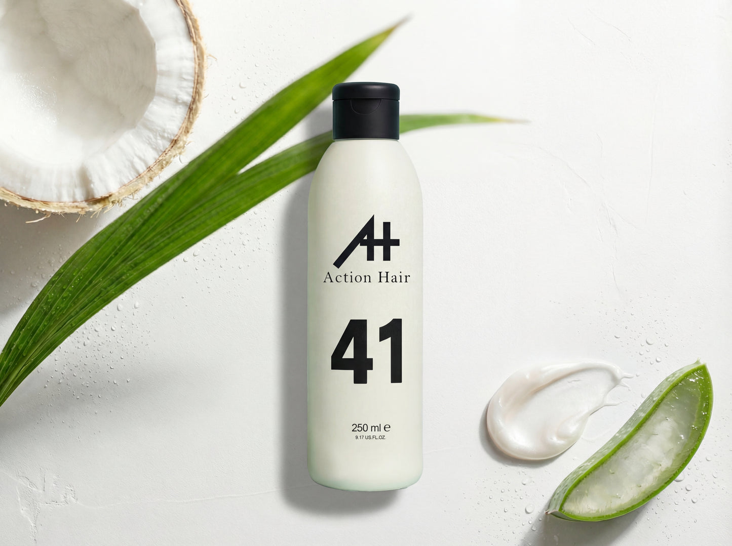 Shampoo Idratante al Cocco