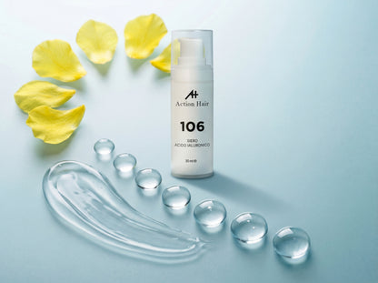 Siero Idratante Illuminante con Acido Ialuronico e Fiore di Verbasco