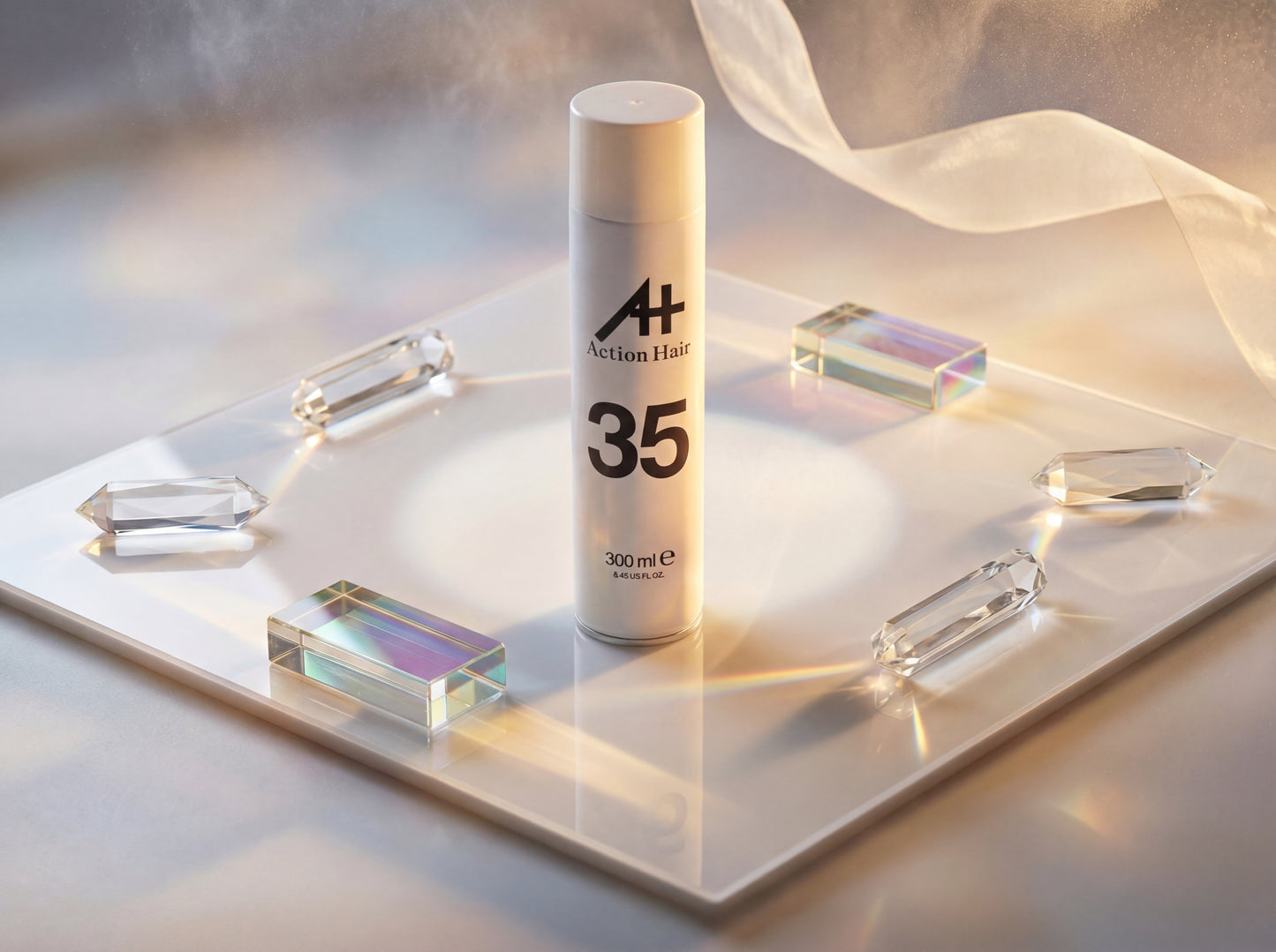 Spray Brillantezza (Effetto Luce)