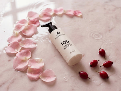 Tonico Viso Riequilibrante alla Rosa Damascena e Rosa Canina