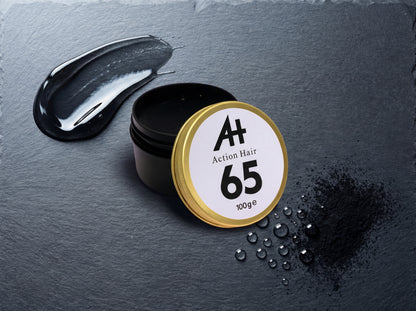 Water Wax Black (Copertura Capelli Bianchi)