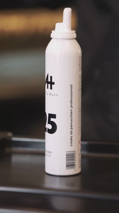 Mousse Idratante con Filtri Solari
