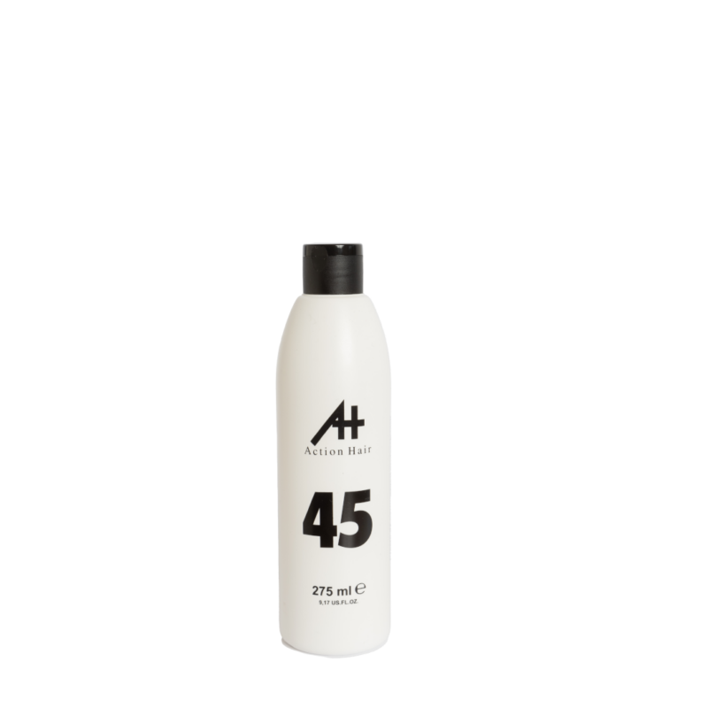 AH 45 - Shampoo per Capelli Deboli e Sfibrati